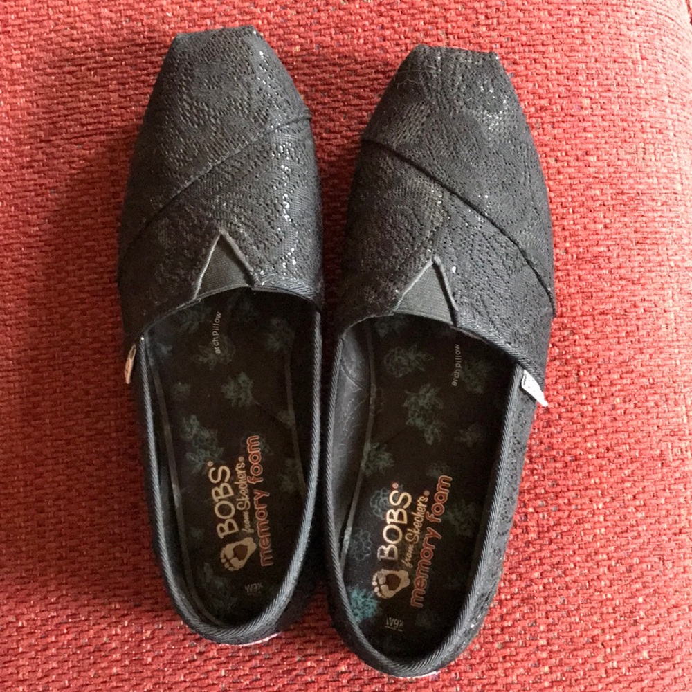 Bobs memory foam Skechers